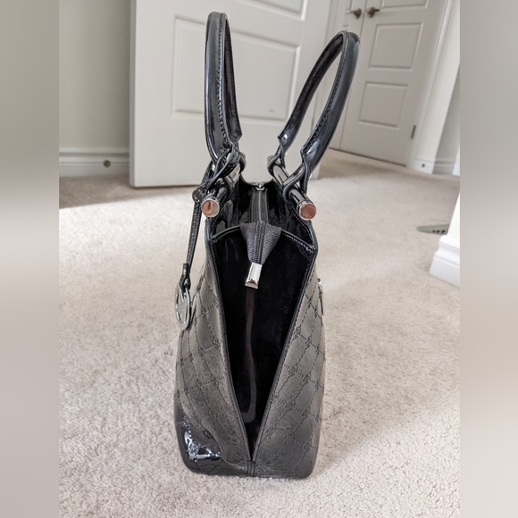 Kazar patent leather purse - Picture 2 of 4